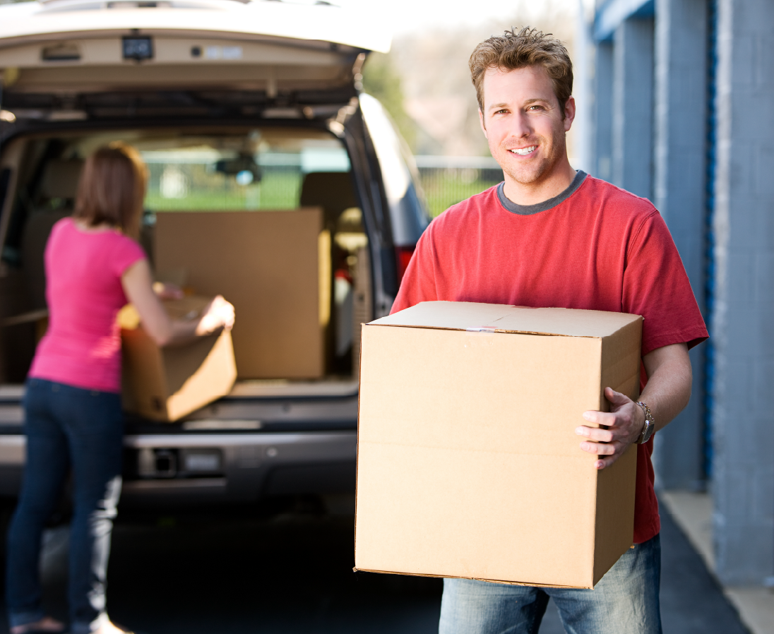 Self Storage in Hopkinsville, KY