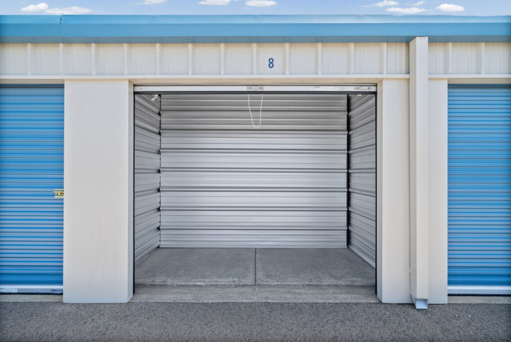 riverbend-self-storage-pcs-storage-unit-hopkinsville-ky PCS storage unit available at Riverbend Self Storage in Hopkinsville, Kentucky