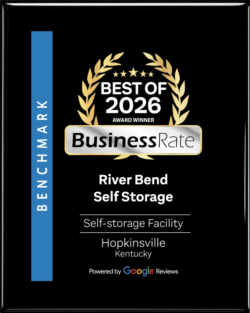 riverbendselfstorageplaque 1 River Bend Self Storage